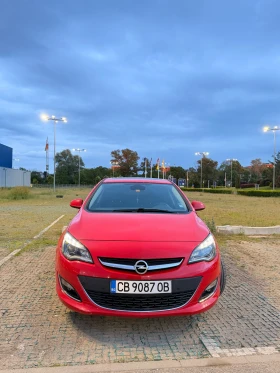 Opel Astra Opc-Line, Facelift, Швейцария - 6799 € / 13297.69 лв. - 85393445 15