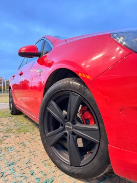 Opel Astra Opc-Line, Facelift, Швейцария - 6799 € / 13297.69 лв. - 85393445 16