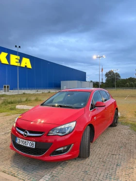 Opel Astra Opc-Line, Facelift, Швейцария - 6799 € / 13297.69 лв. - 85393445 13