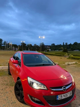 Opel Astra Opc-Line, Facelift, Швейцария - 6799 € / 13297.69 лв. - 85393445 4