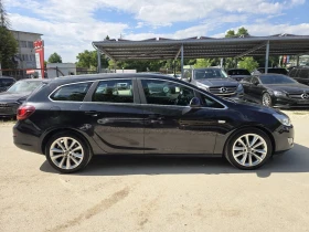 Opel Astra SPORT TOURER 1.7cdti 125к.с  | Auto.bg — изображение 8