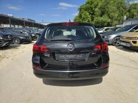 Opel Astra SPORT TOURER 1.7cdti 125к.с  | Auto.bg — изображение 6