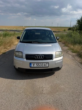 Audi A2 