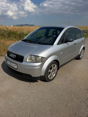 Audi A2 - 1300 € / 2542.58 лв. - 94612845 2