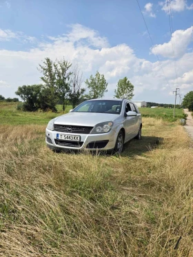����� �� �������� �� Opel Astra
