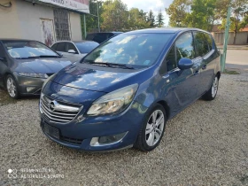Opel Meriva 1.6cdti/109hp, 2016г., навигация. | Auto.bg — изображение 3