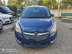 Opel Meriva 1.6cdti/109hp, 2016г., навигация. | Auto.bg — изображение 2