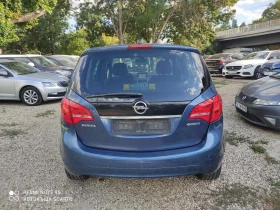 Opel Meriva 1.6cdti/109hp, 2016г., навигация. | Auto.bg — изображение 5