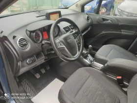 Opel Meriva 1.6cdti/109hp, 2016г., навигация. | Auto.bg — изображение 16