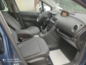 Opel Meriva 1.6cdti/109hp, 2016г., навигация. | Auto.bg — изображение 7