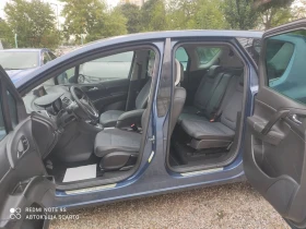 Opel Meriva 1.6cdti/109hp, 2016г., навигация. | Auto.bg — изображение 13