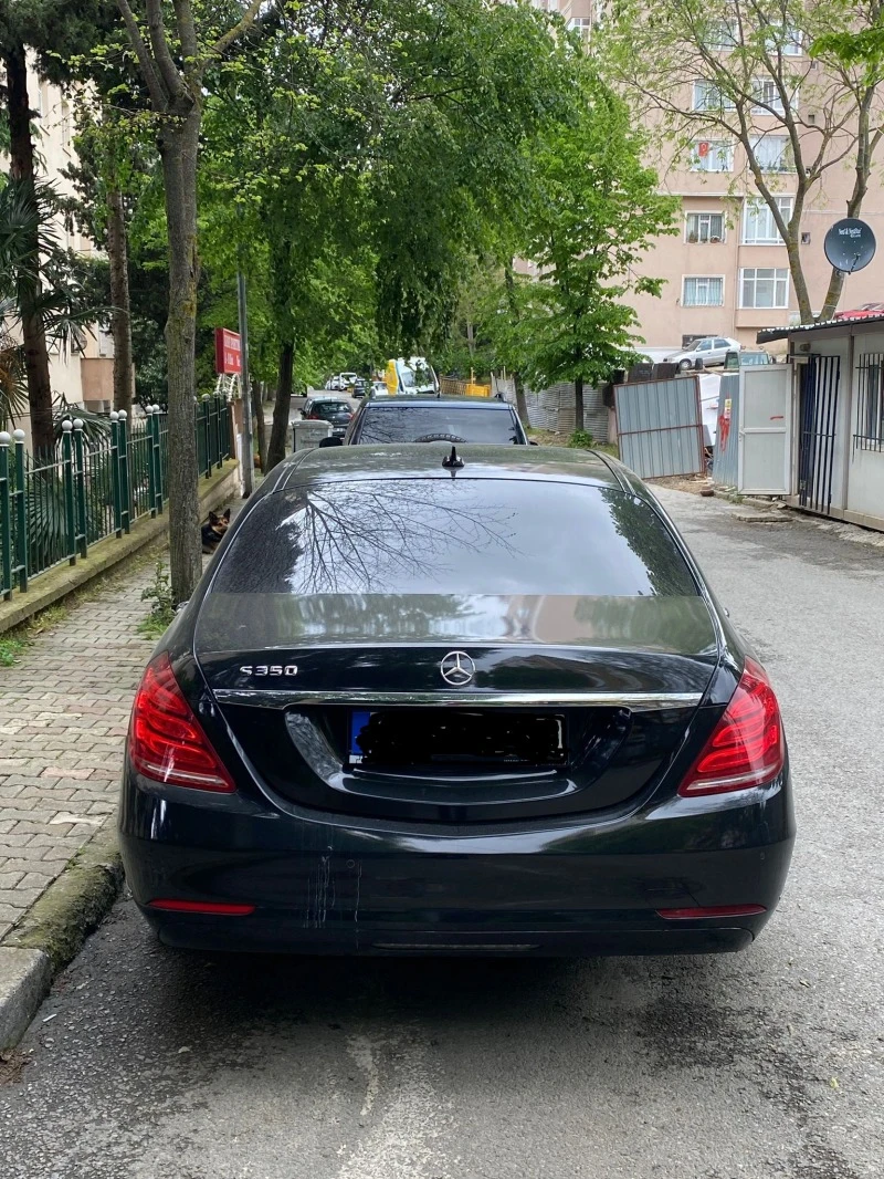 Mercedes-Benz S 350, снимка 3 - Автомобили и джипове - 47504952