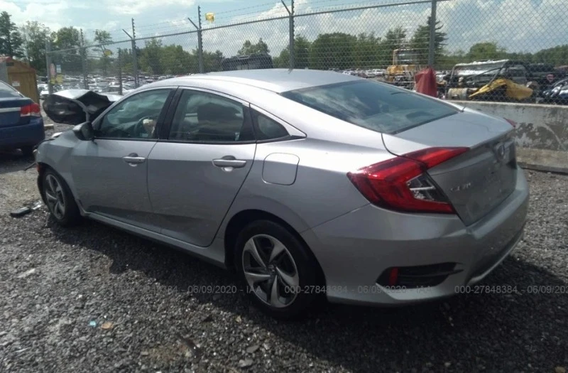 Honda Civic, снимка 1 - Автомобили и джипове - 46213319