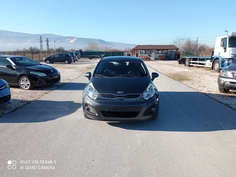 Kia Rio  Газ- бензин , снимка 8 - Автомобили и джипове - 43581541