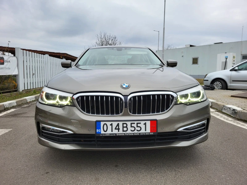 BMW 530 X-DRIVE 265 KC LUXURY LINE СМЕНЕН НОВ МОТОР !!!, снимка 2 - Автомобили и джипове - 44306326