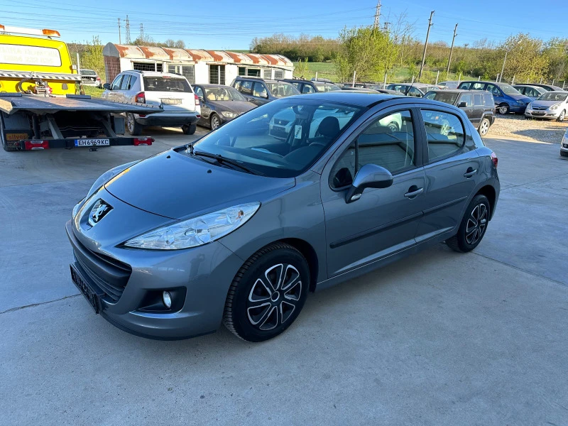 Peugeot 207 1.4hdi *Nova*UNIKAT*, снимка 3 - Автомобили и джипове - 45185656