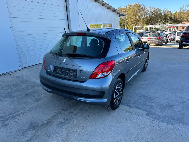 Peugeot 207 1.4hdi *Nova*UNIKAT*, снимка 15 - Автомобили и джипове - 45185656