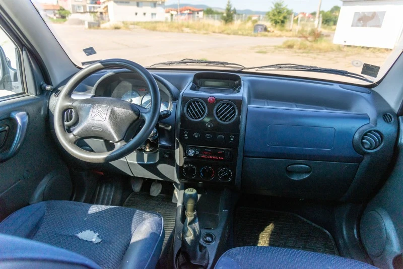 Citroen Berlingo 1.6, снимка 2 - Автомобили и джипове - 47447993