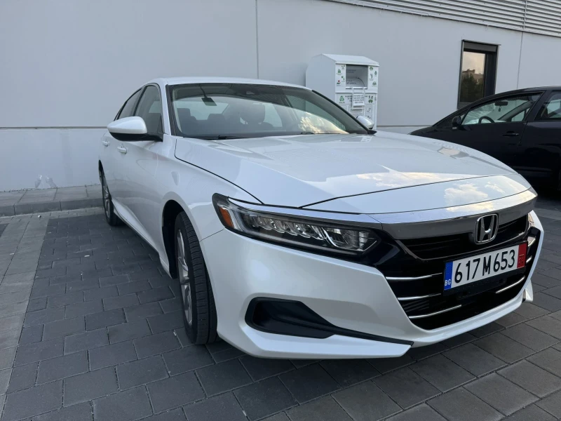 Honda Accord 1.5 turbo, снимка 1 - Автомобили и джипове - 47004600