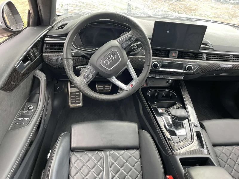 Audi S4 НАЛИЧЕН В СОФИЯ, снимка 14 - Автомобили и джипове - 47658440