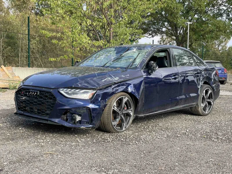 Audi S4 НАЛИЧЕН В СОФИЯ, снимка 7 - Автомобили и джипове - 47658440