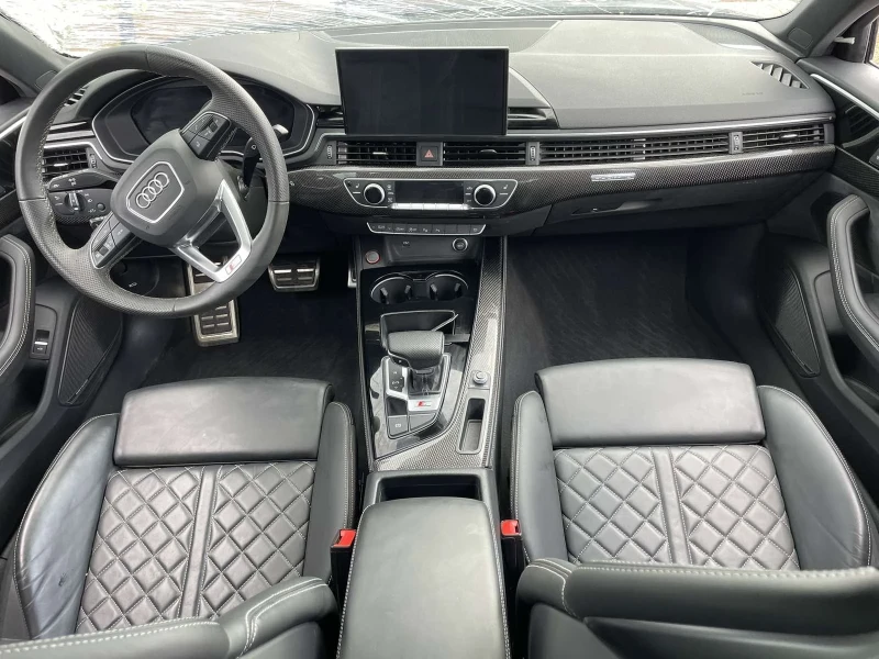 Audi S4 НАЛИЧЕН В СОФИЯ, снимка 13 - Автомобили и джипове - 47318409