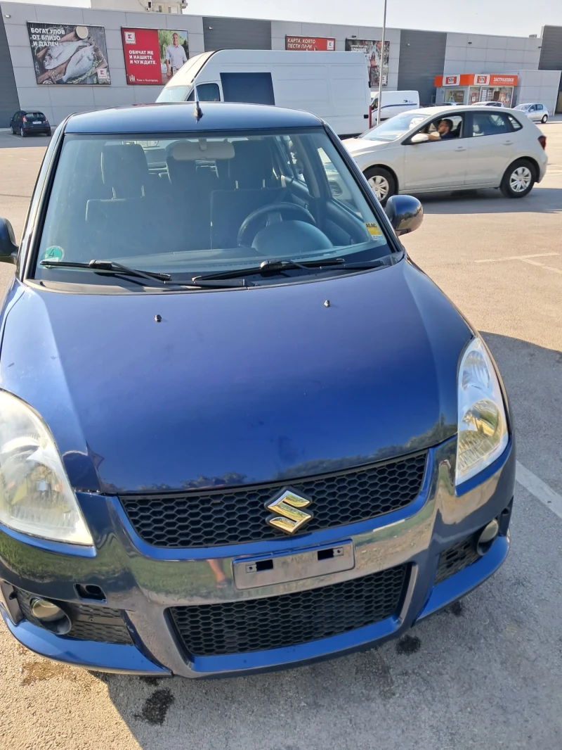 Suzuki Swift, снимка 1 - Автомобили и джипове - 47387437