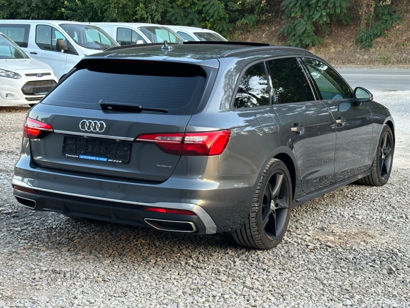 Audi A4 3.0TDI* Quattro* S-line* Panorama* TOP, снимка 4 - Автомобили и джипове - 47395855