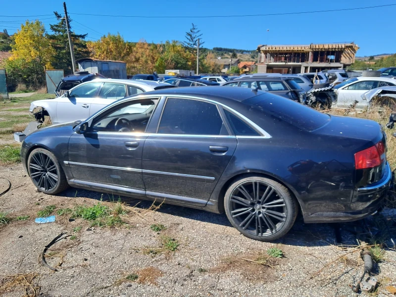 Audi A8 3.0ТДИ , снимка 4 - Автомобили и джипове - 49458710