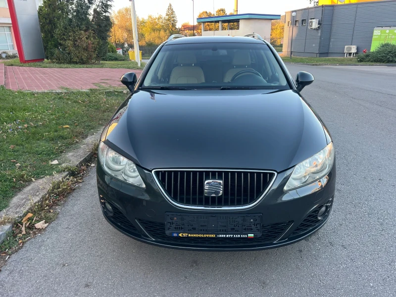 Seat Exeo 2.0TDI/170ks/TOP, снимка 2 - Автомобили и джипове - 47607444