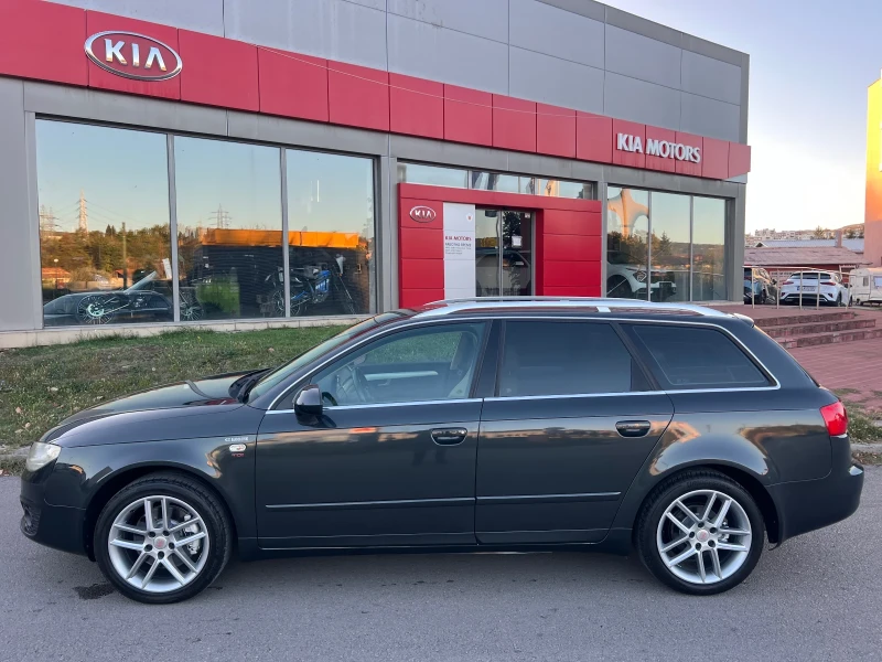 Seat Exeo 2.0TDI/170ks/TOP, снимка 4 - Автомобили и джипове - 47607444