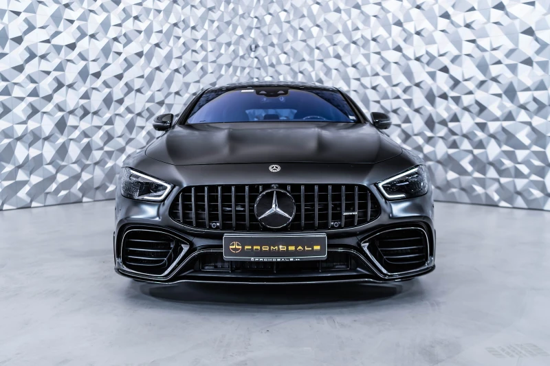 Mercedes-Benz AMG GT 63 S 4Matic * Burmester* 360* Ventilated Seats* , снимка 2 - Автомобили и джипове - 47882124