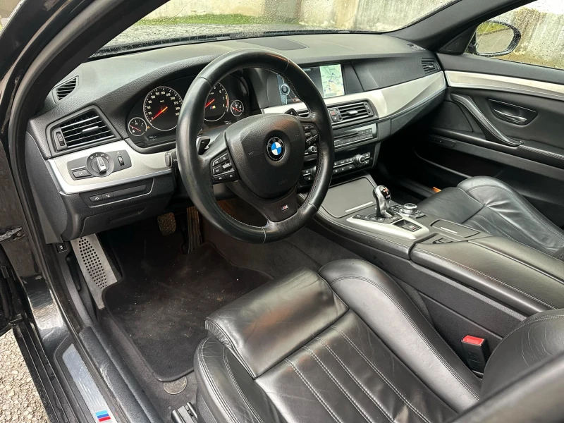 BMW M5, снимка 9 - Автомобили и джипове - 47974067