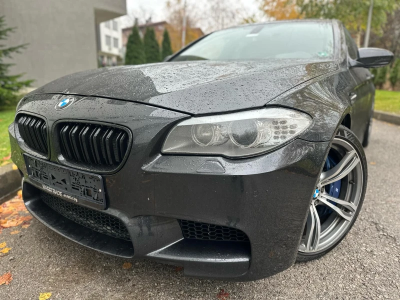 BMW M5, снимка 3 - Автомобили и джипове - 47974067