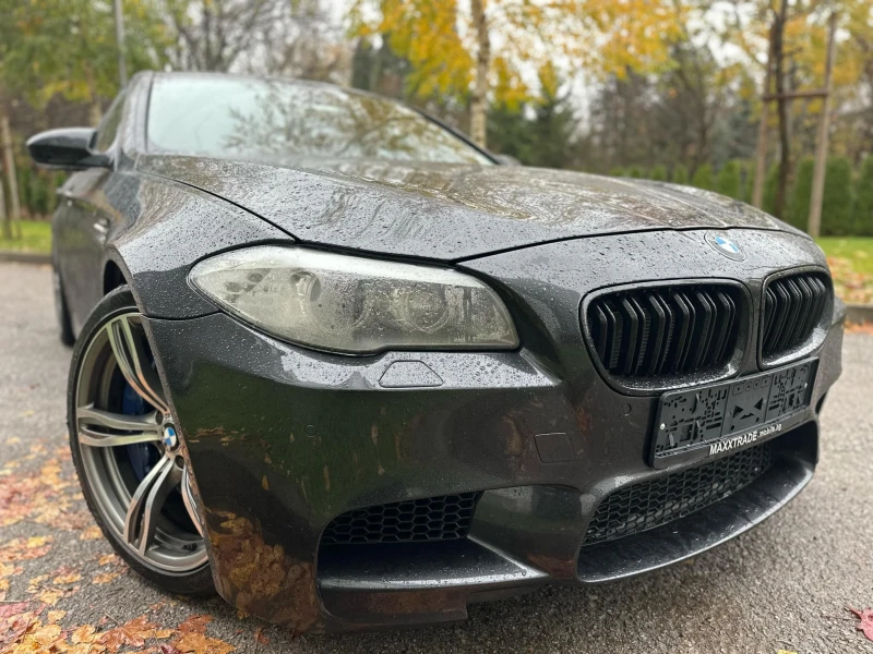 BMW M5, снимка 1 - Автомобили и джипове - 47974067