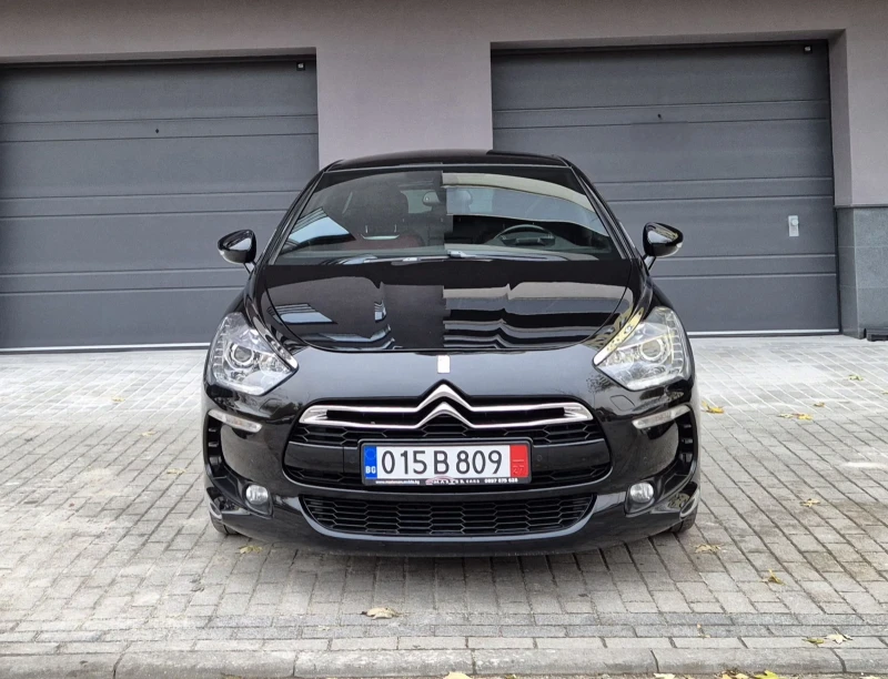 Citroen DS5 2.0 HDI#FULL#, снимка 2 - Автомобили и джипове - 47983051