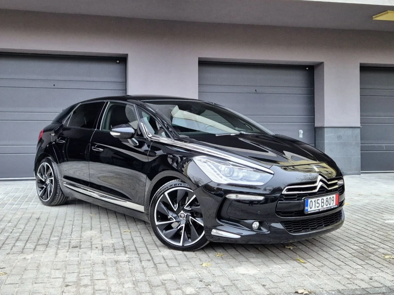 Citroen DS5 2.0 HDI#FULL#, снимка 3 - Автомобили и джипове - 47983051