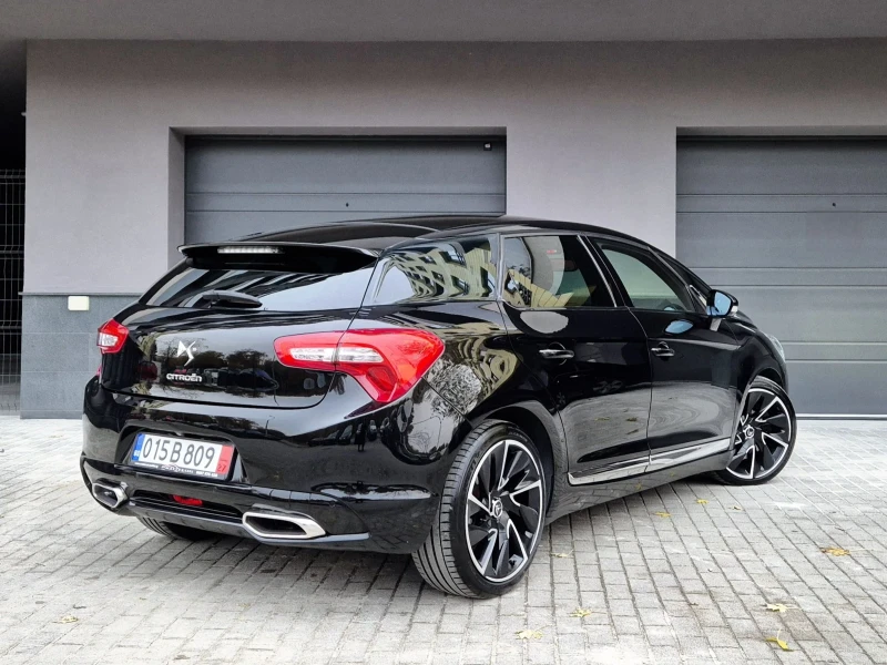 Citroen DS5 2.0 HDI#FULL#, снимка 4 - Автомобили и джипове - 47983051