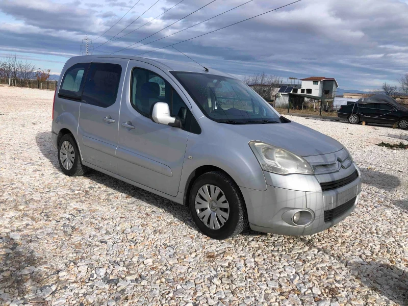 Citroen Berlingo, снимка 14 - Автомобили и джипове - 48057330