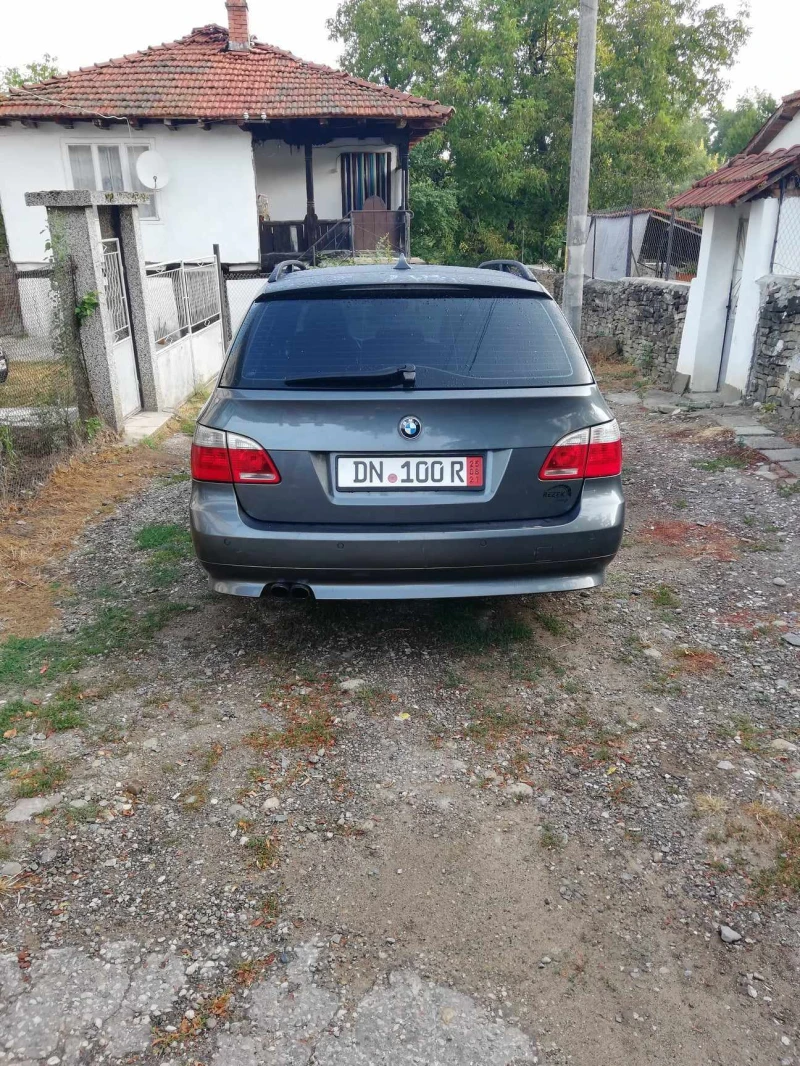 BMW 525, снимка 2 - Автомобили и джипове - 48106157