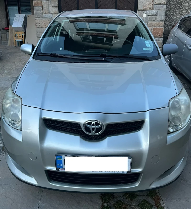 Toyota Auris 1.6, снимка 1 - Автомобили и джипове - 48174799