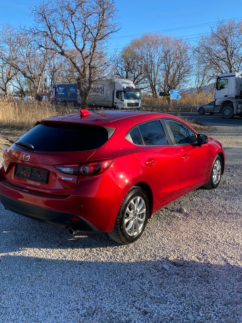 Mazda 3 2.0-SKAYAKTIV-120кс-NAVI-HEDAP-FUL-107539км-УНИКАТ, снимка 7 - Автомобили и джипове - 48392278