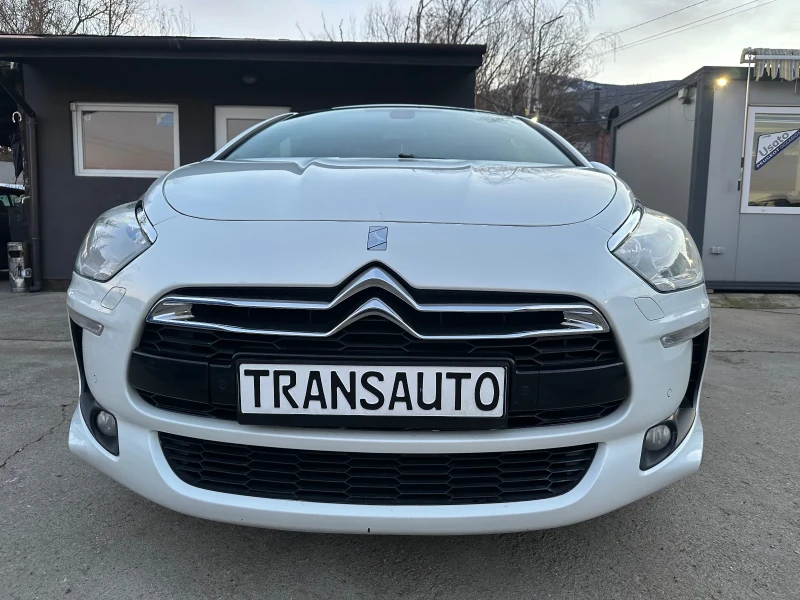 DS DS 5 2.0 hdi  EXCLUSIVE PANORAMA AUT LED, снимка 2 - Автомобили и джипове - 48396508