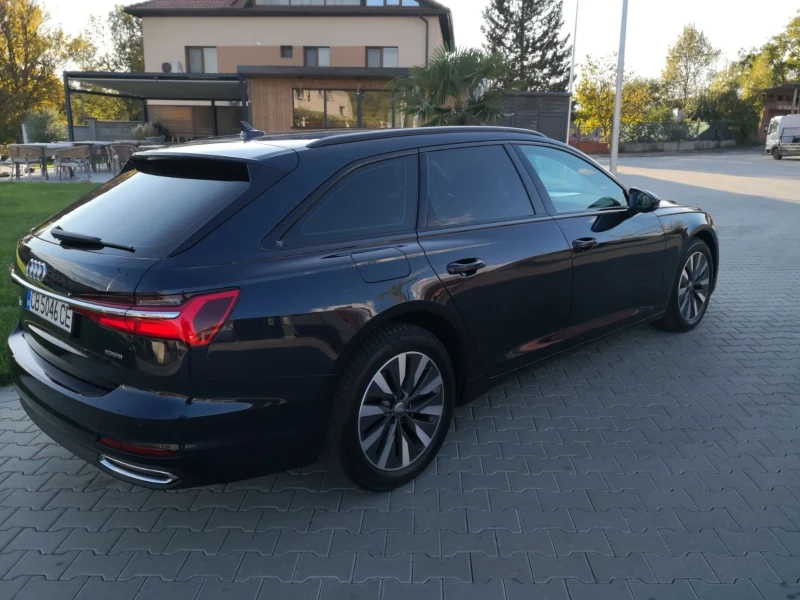 Audi A6 45 TDI, снимка 15 - Автомобили и джипове - 48630493