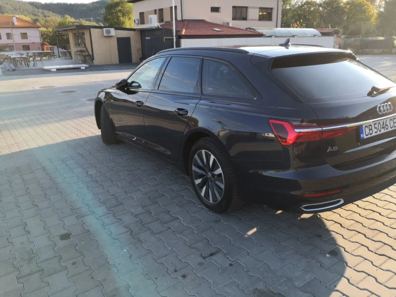 Audi A6 45 TDI, снимка 16 - Автомобили и джипове - 48630493