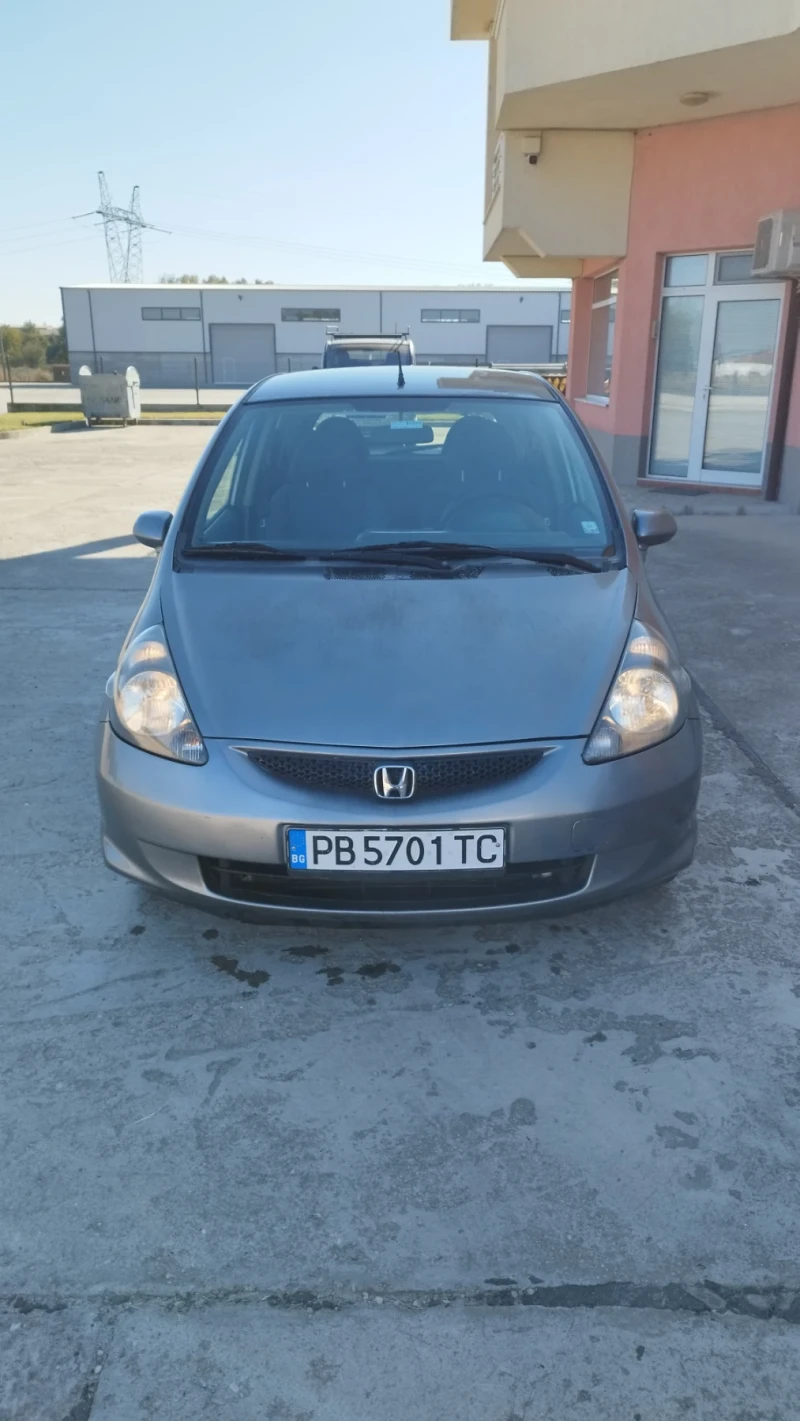 Honda Jazz 1.3, снимка 2 - Автомобили и джипове - 48523528