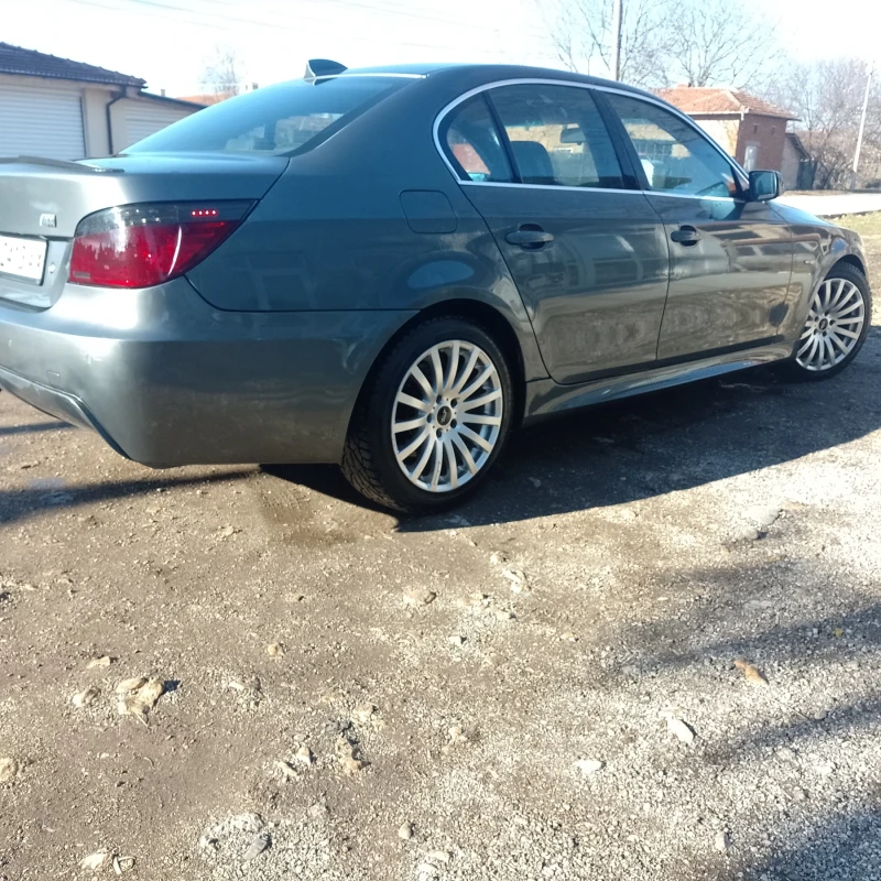 BMW 525, снимка 4 - Автомобили и джипове - 48576651