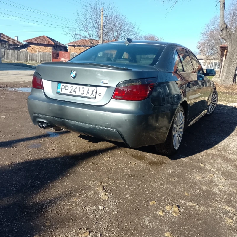 BMW 525, снимка 2 - Автомобили и джипове - 48576651