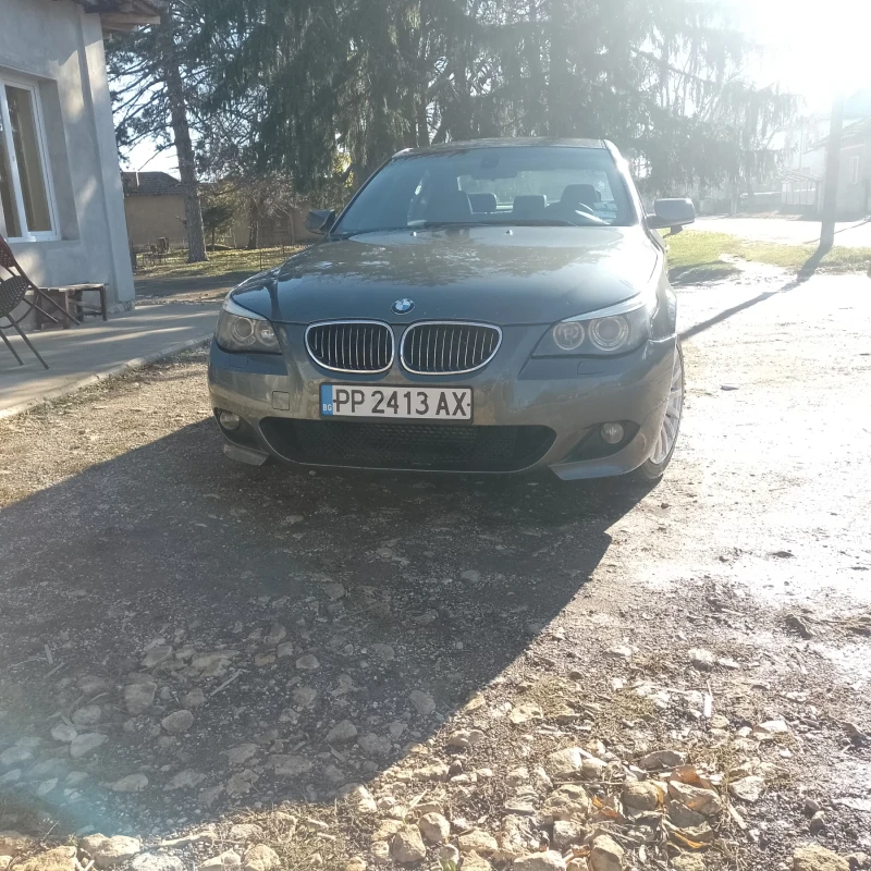 BMW 525, снимка 7 - Автомобили и джипове - 48576651