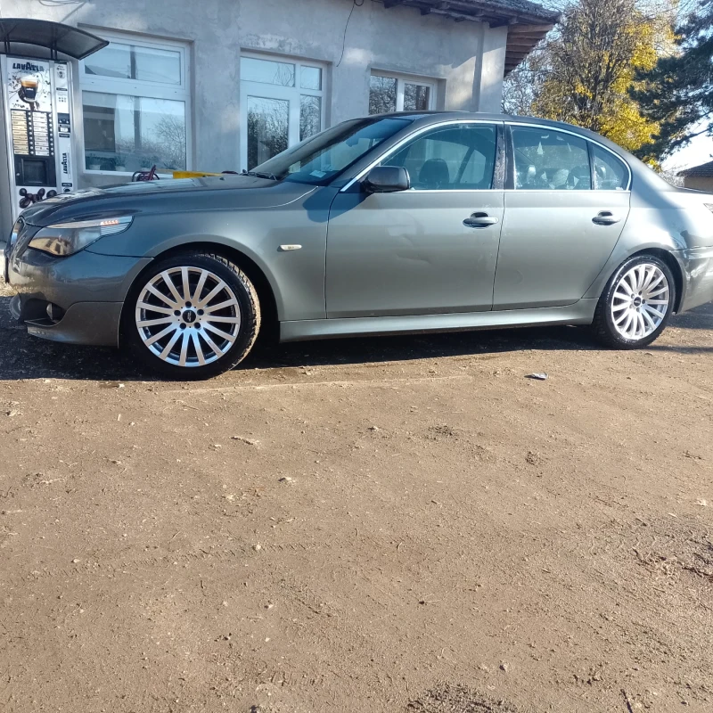 BMW 525, снимка 6 - Автомобили и джипове - 48576651